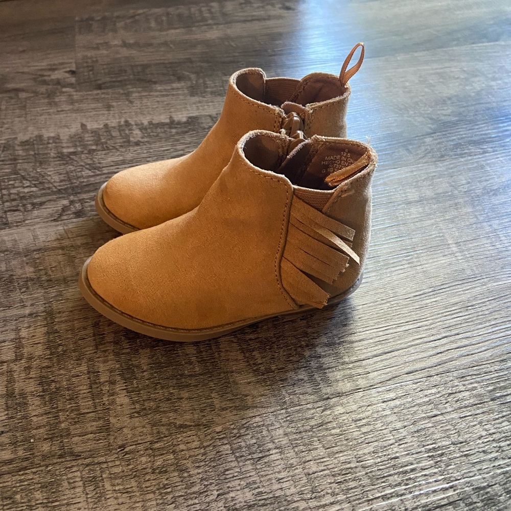 Old Navy Toddler Booties